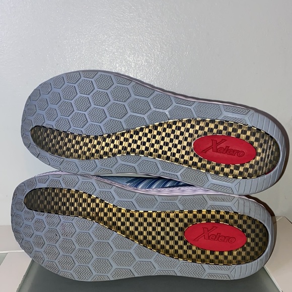 Xelero Steadfast Women’s Light Blue/White Athletic Sneaker X96036-Size 10 - Picture 15 of 16